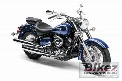2012 Yamaha V Star Classic 2012 Yamaha V Star Classic